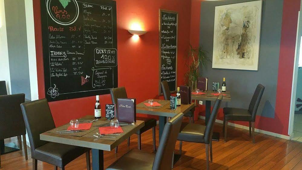 Ibis Avallon Magny  Ngoại thất bức ảnh